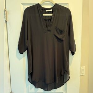 Lush tunic top